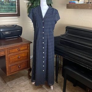 Coldwater Creek long dress